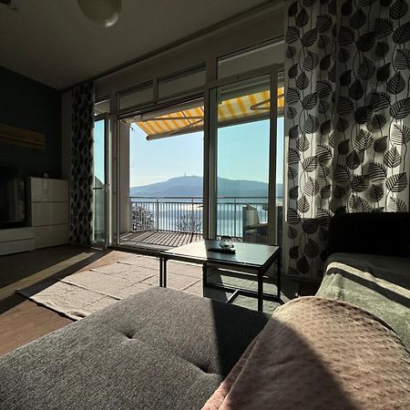 Appartement Mit Seeblick & Seezugang Sekull Exteriör bild