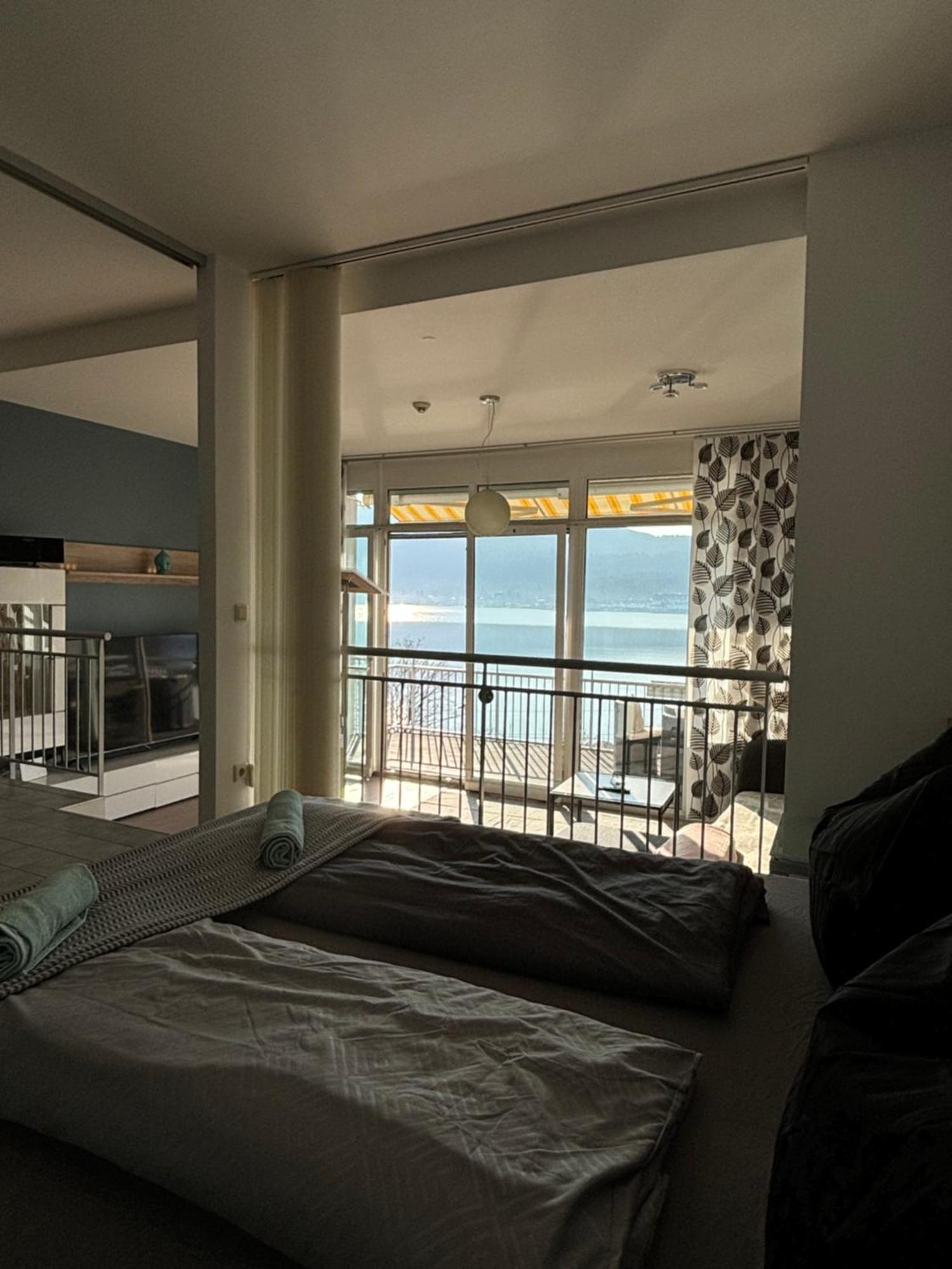 Appartement Mit Seeblick & Seezugang Sekull Exteriör bild